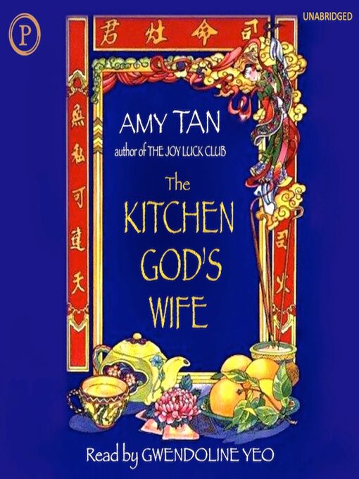 Title details for The Kitchen God's Wife by Amy Tan - Available